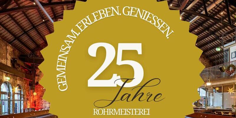 25 JAHRE