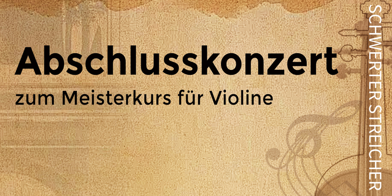 Schwerter Streicher