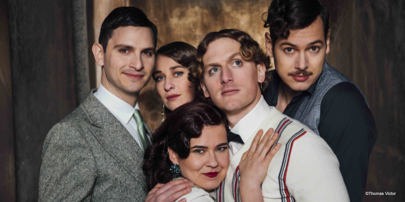 Die Damen und Herren